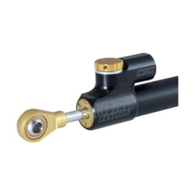 Amortecedor de direção Hyperpro Str Dmpr 68Mm Csc Bk Amortecedor de direção Hyperpro Str Dmpr 68Mm Csc Bk
