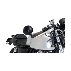 Daytona Handlebar end mirror D-Mirror-9 Barend Short