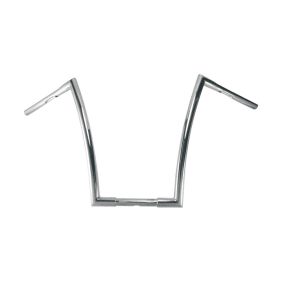 Guidão genérico Todds Cycle Handlebar 17 Thck Chrome