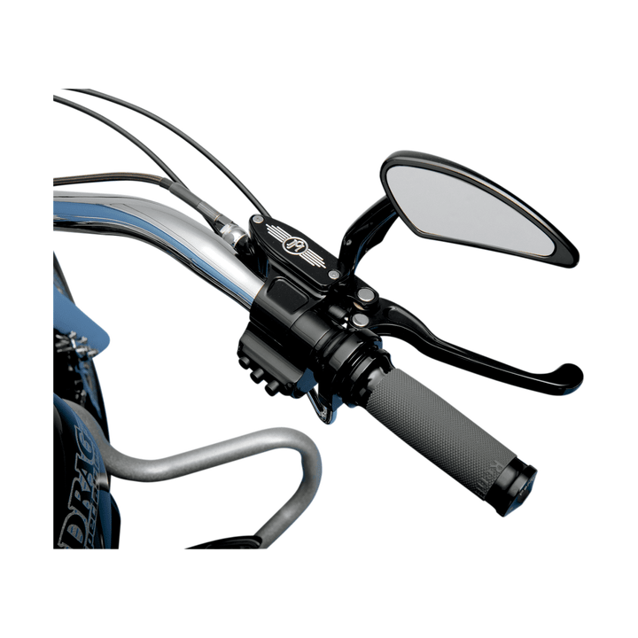 Performance Machine (Pm) schalten Switch Assy 3Butn Rt Bk