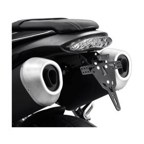 Portamatrícula Zieger Lcs Plt Hld Type C Spd Triple