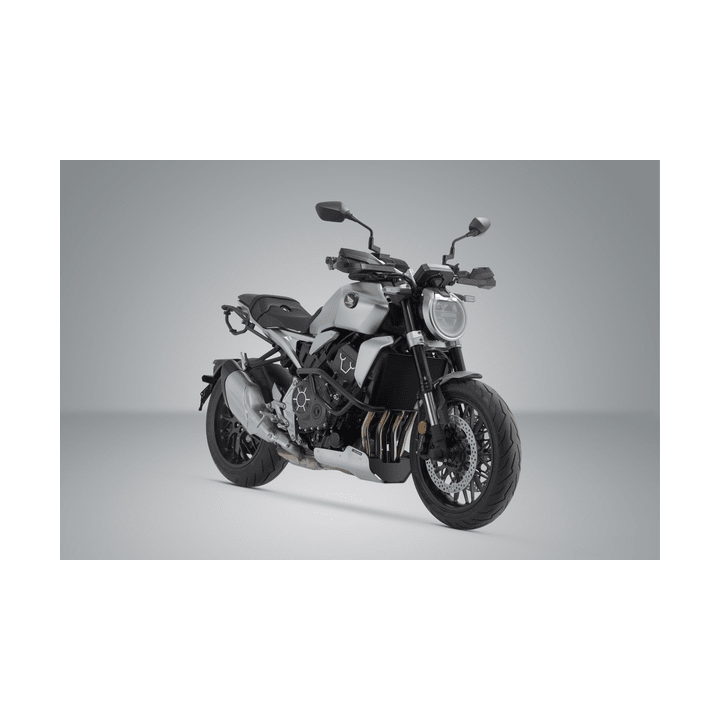 Luggage support SW Motech Slc Side Carrier Right