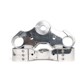 Tamarit Gabelbrücken Aluminium triple tree