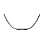 Drag Specialties Generic handlebar Handlebar 1"Beach Ch Tbw