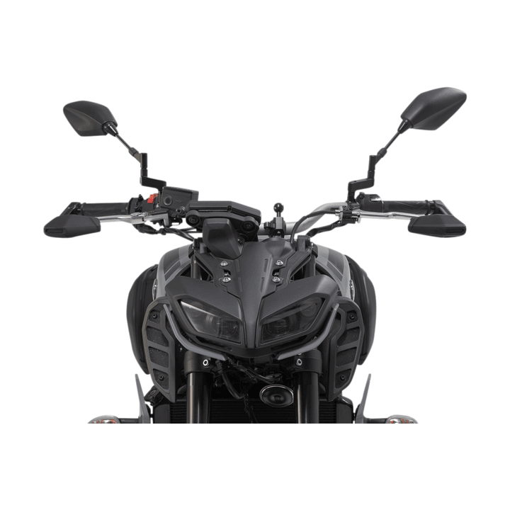 Handguard SW Motech Lever Guards+Wind Protect