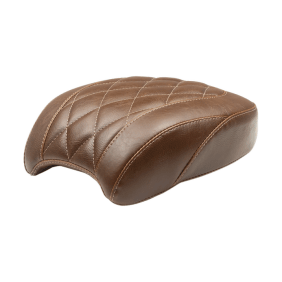 Mustang Seat cushion Seat Pass Diam Brn Flsl