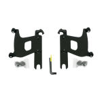 Parabrezza Memphis Shades Mnt Kit Bul Cf Wo/Lb Blk