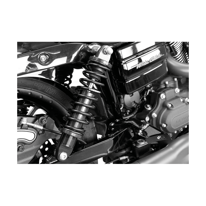 Legend Suspension Hinterer Stoßdämpfer Shocks Revo Blk Fxd 12