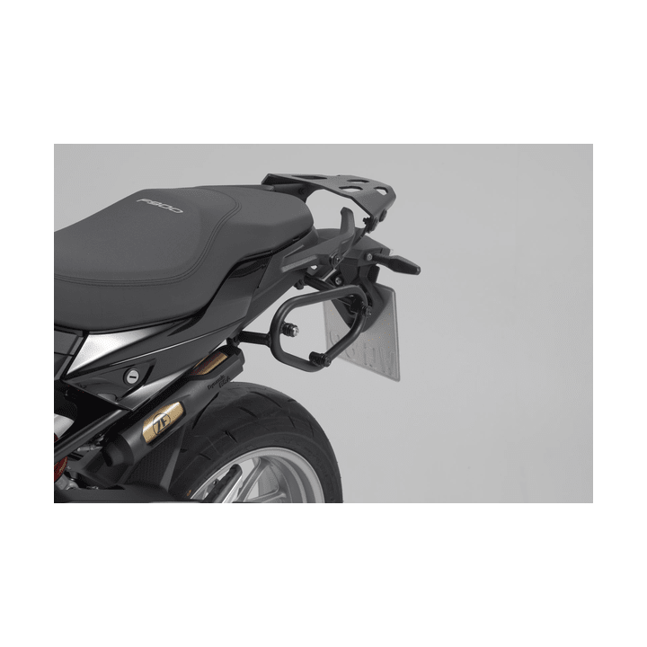 Luggage support SW Motech Slc Side Carrier L