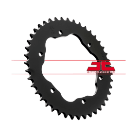 Jt Sprockets Sprocket Sprocket Rear 43T 525