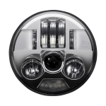 Faro Custom Dynamics Lamp Probeam 5.75 Chrome