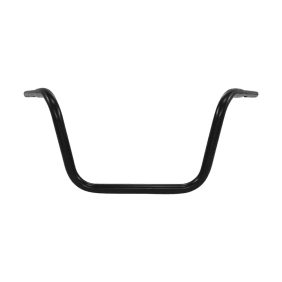 Manubrio generico La Choppers Handlebar Hefty 12" Blk