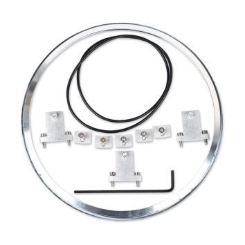 Soporte de faro Jw Speaker Mount Headlight Ducati Al