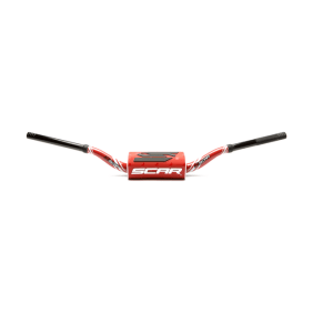 Scar Generic handlebar Handlebar O2 Low Rd/Rd Pad