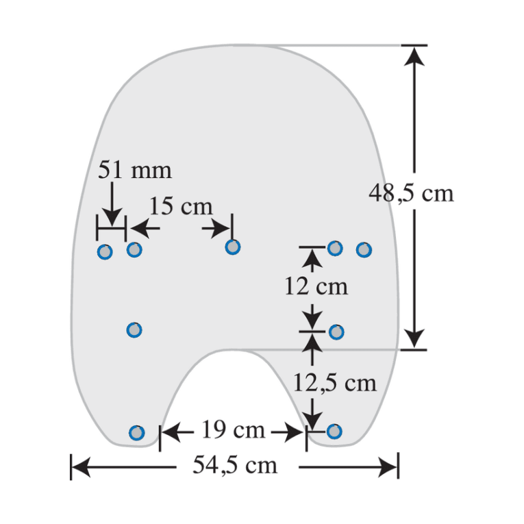 Parabrezza Memphis Shades Shld 14-19Flh Spol 8.5Smk