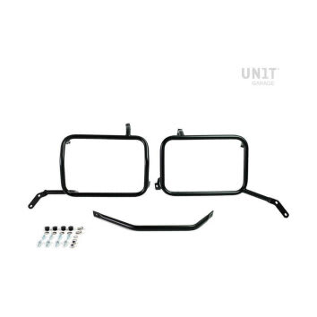 Unit Garage Atlas brackets for Moto Guzzi V85TT