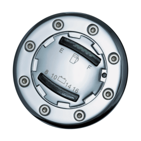 Kuryakyn Instrumentierung Gauge Fuel/Battery