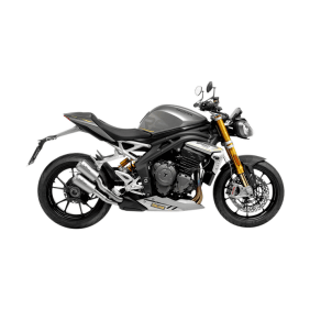 Silencieux Leovince Muffler Lv10 Speed 12 Ss