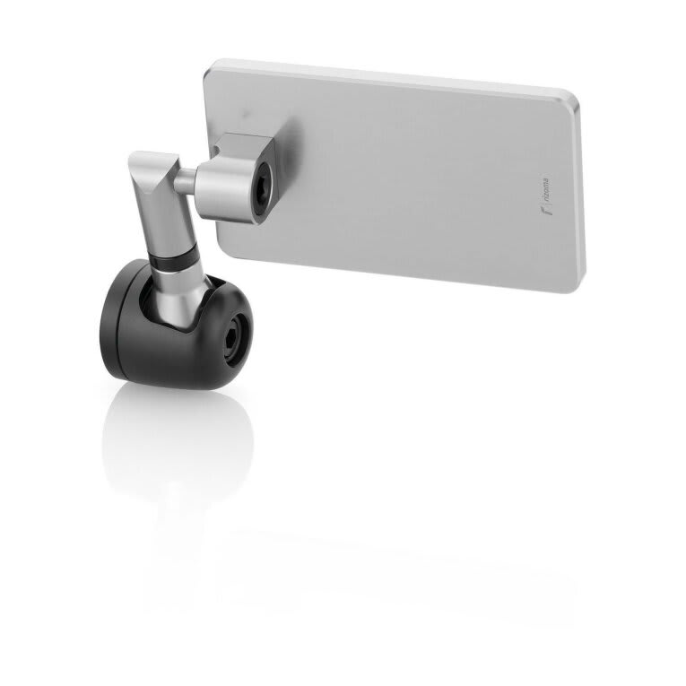 Rétroviseur d'extrémité de guidon Rizoma Homologado E