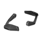 Handguard SW Motech Lever Guards+Wind Protect