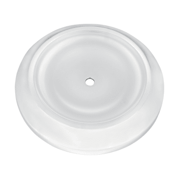 Tapa lateral Ss Cycle Cover Ac Bob Dish Chr