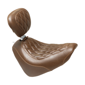 Assento individual Mustang Seat Solo Trprdbr Diabrn