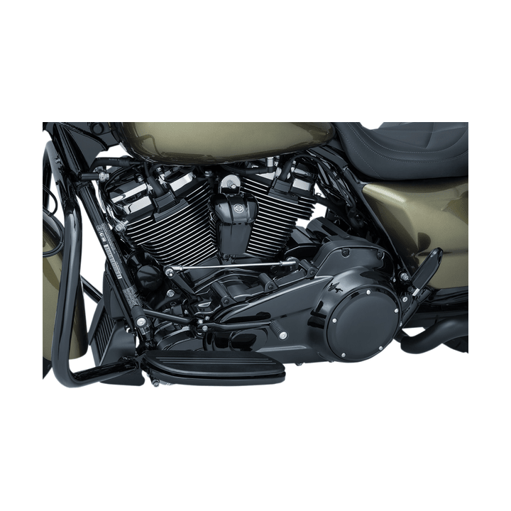 Coperture laterali Kuryakyn Cover Spark Plug Prec Chr