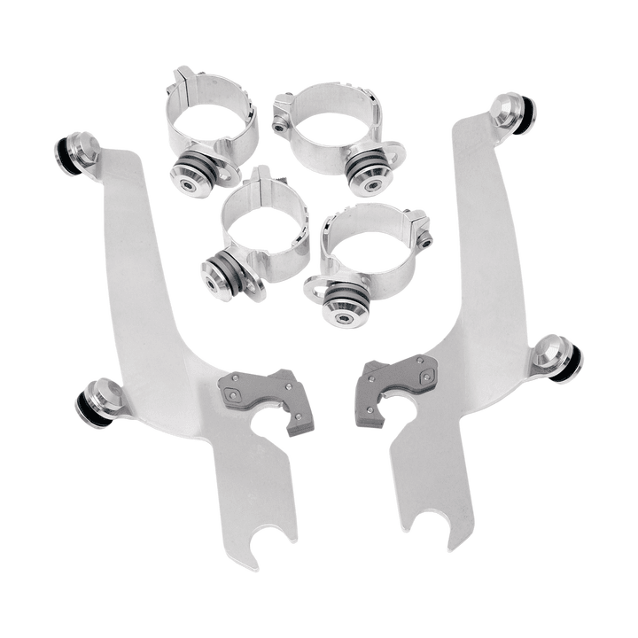 Parabrezza Memphis Shades Mnt Kit Triggerlock S/S