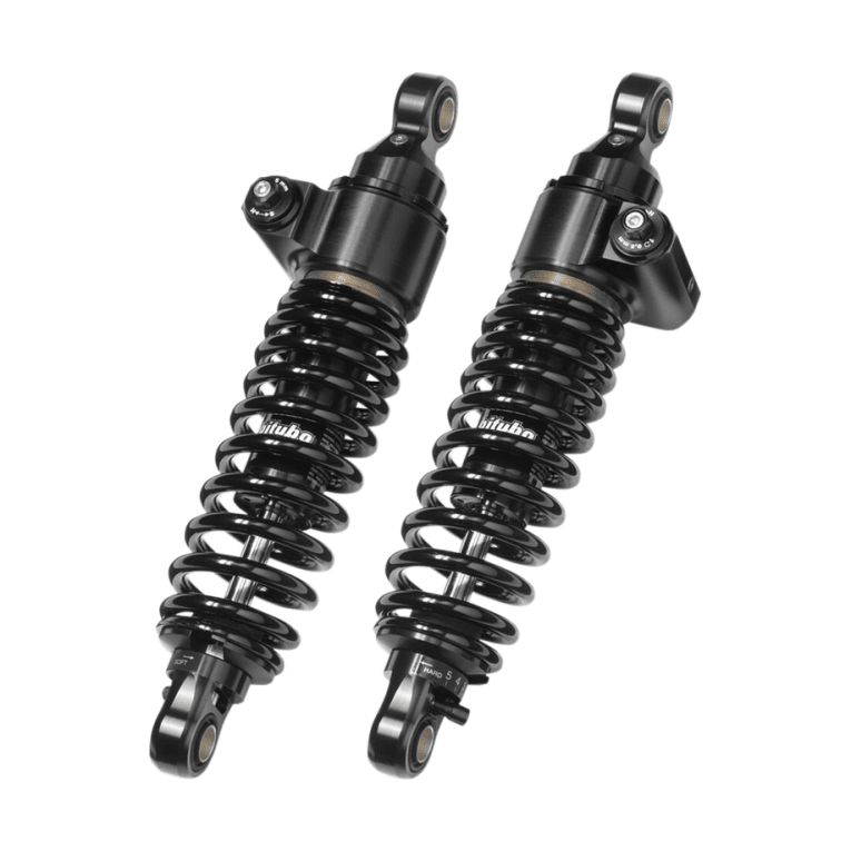 Bitubo Srl Hinterer Stoßdämpfer Rr Shocks Hd Dyna 12"