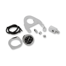 Drag Specialties Instrumentierung Gauge Oil Pressure Tc