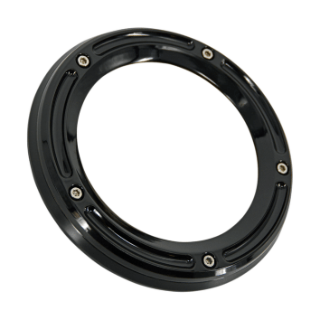 Trask Seitenabdeckung Cover Derby Aslt Gls Blk