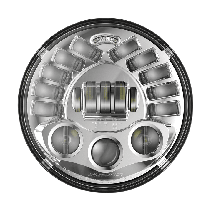 Jw Speaker Scheinwerfer Headlight Adap2 8790 Ped Ch 7"