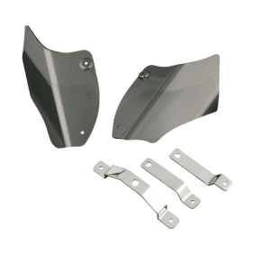 Kuryakyn Side cover Shield Saddle St Smoke