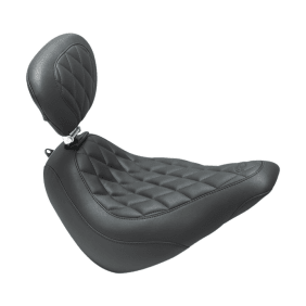 Assento individual Mustang Seat Solo Dbr Wdtrpr Diam