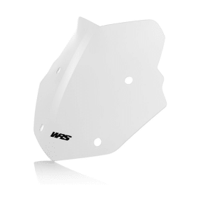 Wrs Windshield Wscrn Enduro R1250Gs Clr
