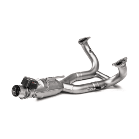 Akrapovic Collector for Bmw | R 1250 gs abs | R 1250 r abs |  R 1250 rs abs | R 1250 rt abs | SKU: E-B12H1T/1