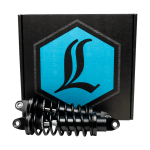 Legend Suspension Hinterer Stoßdämpfer Shocks Revo Blk Fxd 12