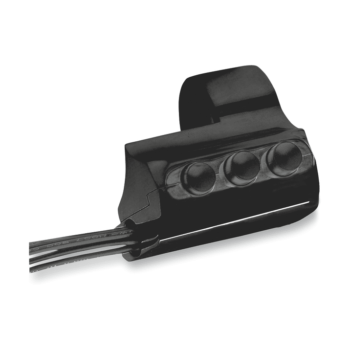 Performance Machine (Pm) schalten Switch Assy 3Butn Rt Bk