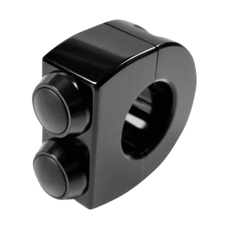 Interruttore Motogadget Mo-Swtch 2 Btt 22Mm Po/Bl