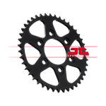Pignone Jt Sprockets Sprocket Rear 43T 525