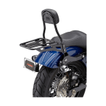 Cobra Rückenlehnen Backrest Detch Blk Dyna