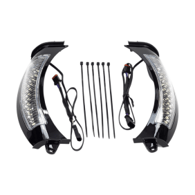 Indicatori Ciro Light Bezel Fang Fltr Blk