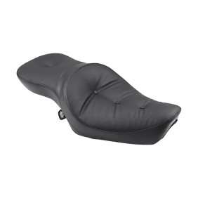 Sedile biposto Drag Specialties Seat Lo Dbkt Pw 82-03Xl