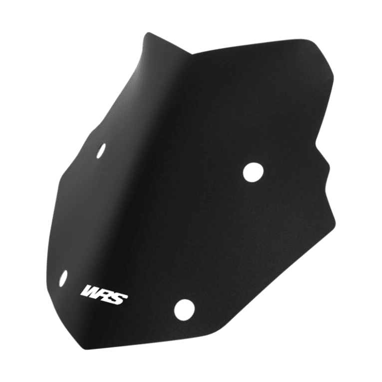 Wrs Windschutzscheibe Wscrn Enduro R1250Gs Mblk