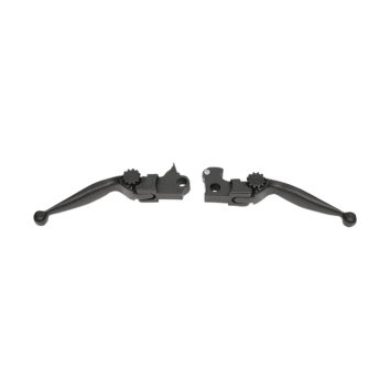 Powerstands Racing Clutch and brake lever Lvr Set Hd Psr Journy Blk