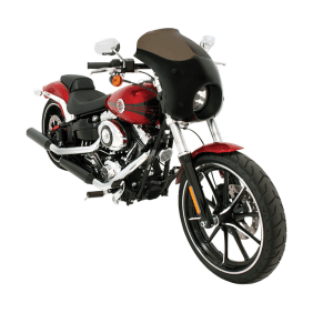 Memphis Shades Complete front fairing Fairing Ms Fury Bullet