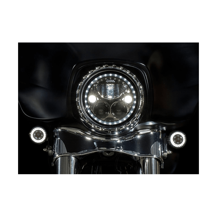 Intermitente Custom Dynamics Turnsignal Pro Ringz 1157