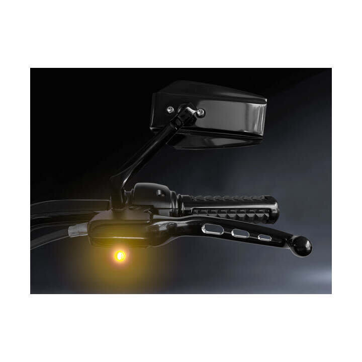 Heinz Bikes Blinker Nano Flh 09-13 Chr