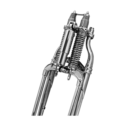 Classic Bike Gabel Fork 1" Ch/Ch