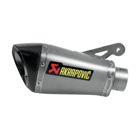 Schalldämpfer Akrapovic für Bmw S 1000 hp4 abs | S 1000 R abs | S 1000 RR | S 1000 RR abs | SKU: S-B10SO1-HASZ